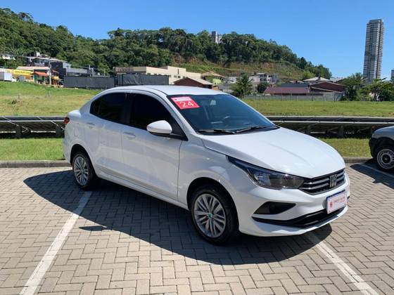 FIAT CRONOS 1.3 FIREFLY FLEX DRIVE MANUAL
